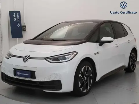 Annonce VOLKSWAGEN ID.3 Électrique 2021 d'occasion 