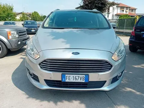 Annonce FORD S-MAX Diesel 2016 d'occasion 