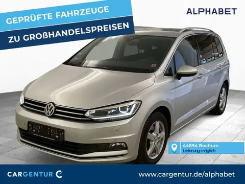 Used VOLKSWAGEN TOURAN Diesel 2019 Ad 