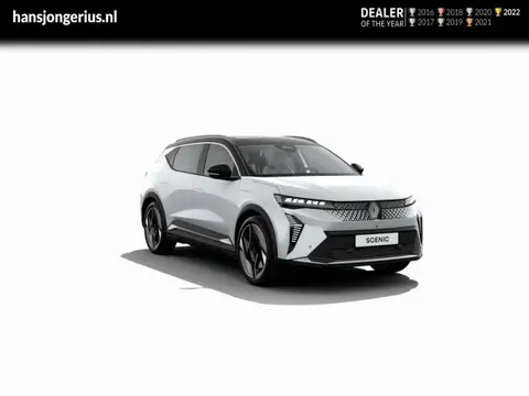 Annonce RENAULT SCENIC Électrique 2024 d'occasion 