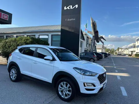 Annonce HYUNDAI TUCSON Essence 2020 d'occasion 