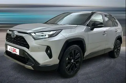 Annonce TOYOTA RAV4 Hybride 2024 d'occasion 