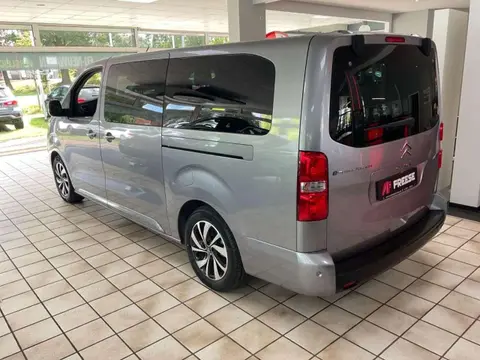 Annonce CITROEN SPACETOURER Électrique 2021 d'occasion 