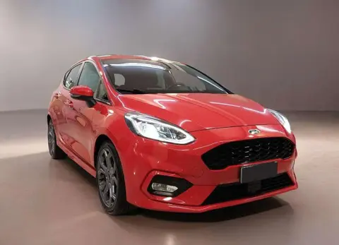 Annonce FORD FIESTA Diesel 2020 d'occasion 