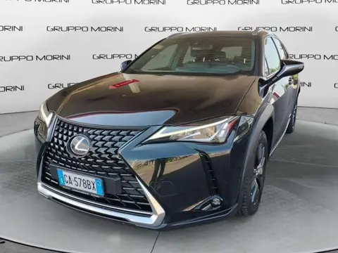 Used LEXUS UX Hybrid 2020 Ad 