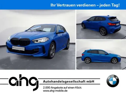 Annonce BMW SERIE 1 Essence 2021 d'occasion Allemagne