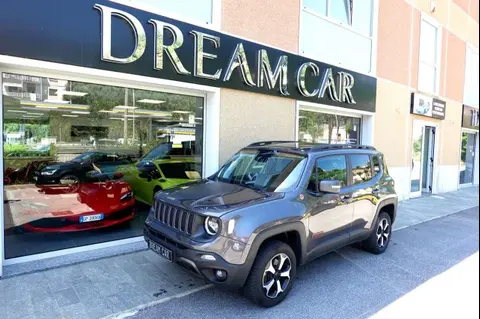 Annonce JEEP RENEGADE Diesel 2019 d'occasion 