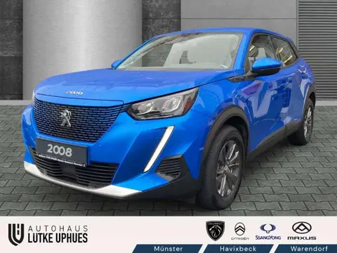 Annonce PEUGEOT 2008 Électrique 2022 d'occasion 