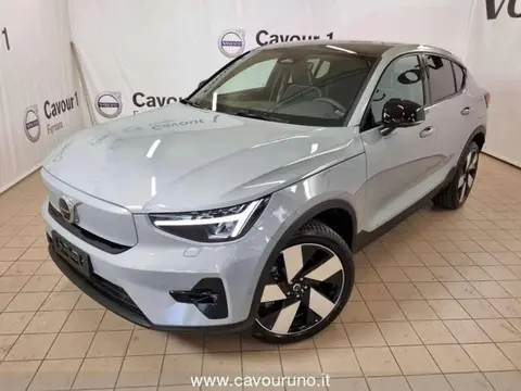 Annonce VOLVO C40 Électrique 2024 d'occasion 