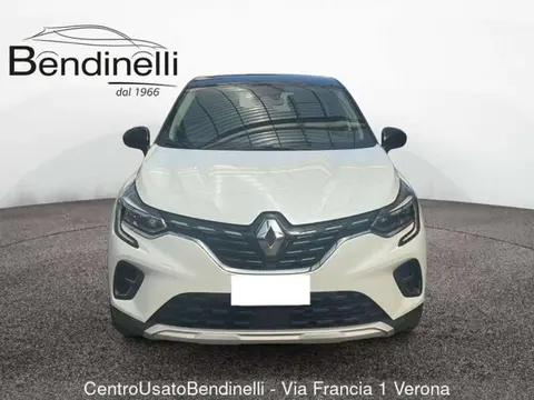 Used RENAULT CAPTUR Hybrid 2021 Ad 