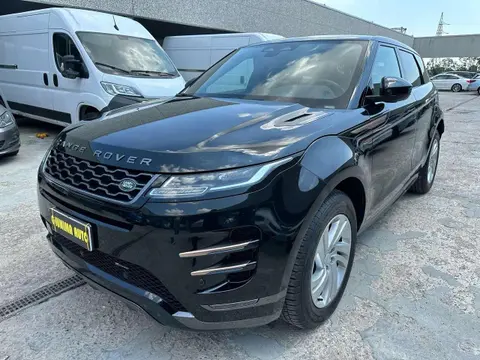 Annonce LAND ROVER RANGE ROVER EVOQUE Hybride 2023 d'occasion 