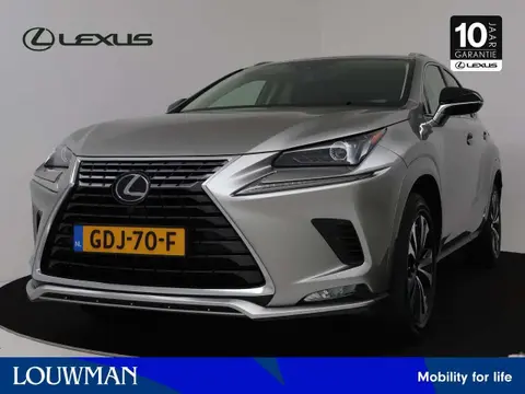 Annonce LEXUS NX Hybride 2021 d'occasion 