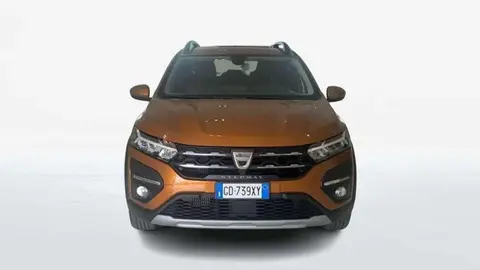 Used DACIA SANDERO LPG 2021 Ad 