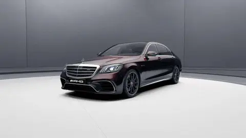 Used MERCEDES-BENZ CLASSE S Petrol 2019 Ad 