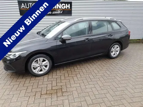 Used VOLKSWAGEN GOLF Hybrid 2021 Ad 