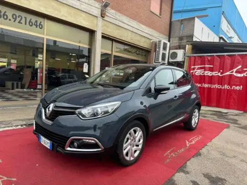 Used RENAULT CAPTUR Petrol 2016 Ad 