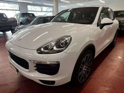 Used PORSCHE CAYENNE Diesel 2014 Ad 