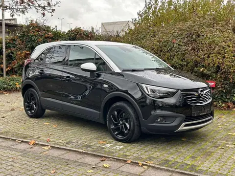 Annonce OPEL CROSSLAND Essence 2020 d'occasion 