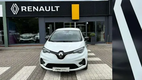 Annonce RENAULT ZOE Électrique 2020 d'occasion 