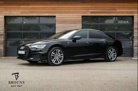 Used AUDI A6 Hybrid 2021 Ad 