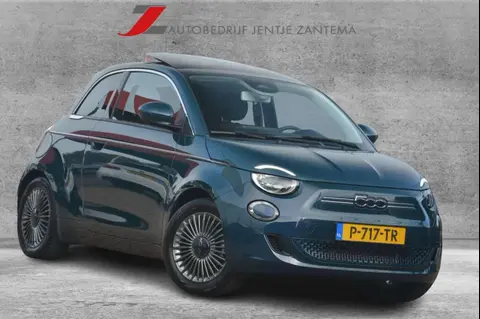 Annonce FIAT 500 Électrique 2022 d'occasion 