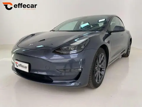 Used TESLA MODEL 3 Electric 2021 Ad 