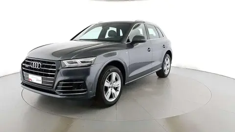 Used AUDI Q5 Hybrid 2020 Ad 