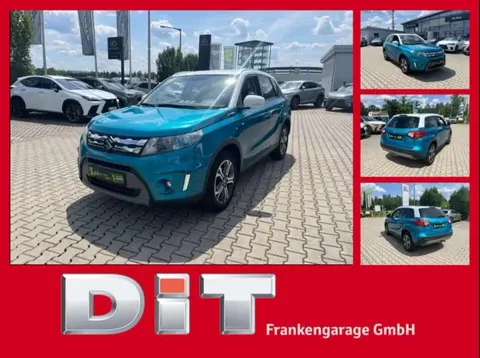 Used SUZUKI VITARA Diesel 2016 Ad 