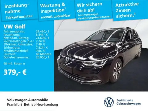 Annonce VOLKSWAGEN GOLF Diesel 2023 d'occasion 