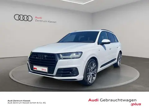 Annonce AUDI Q7 Diesel 2019 d'occasion 