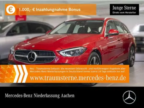 Used MERCEDES-BENZ CLASSE C Hybrid 2022 Ad 