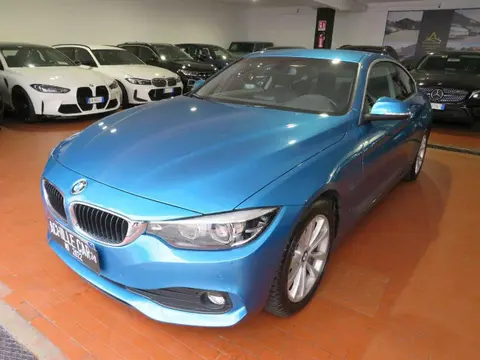 Used BMW SERIE 4 Diesel 2018 Ad 