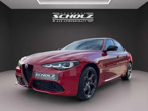 Annonce ALFA ROMEO GIULIA Diesel 2024 d'occasion 