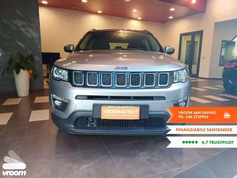 Annonce JEEP COMPASS Diesel 2018 d'occasion 