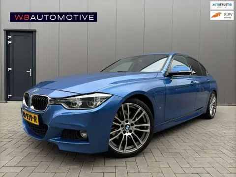 Annonce BMW SERIE 3 Hybride 2016 d'occasion 