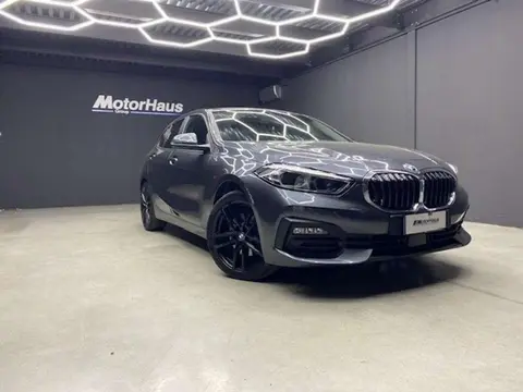 Annonce BMW SERIE 1 Essence 2020 d'occasion 