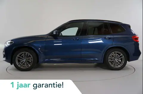 Annonce BMW X3 Essence 2020 d'occasion 