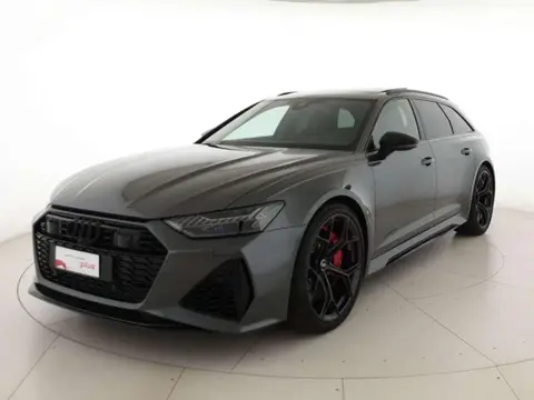 Annonce AUDI RS6 Hybride 2024 d'occasion 