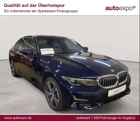 Used BMW SERIE 3 Hybrid 2021 Ad 