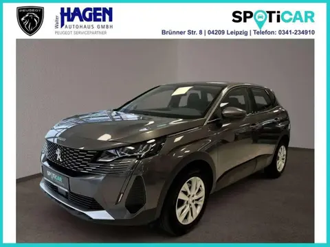 Used PEUGEOT 3008 Petrol 2021 Ad 