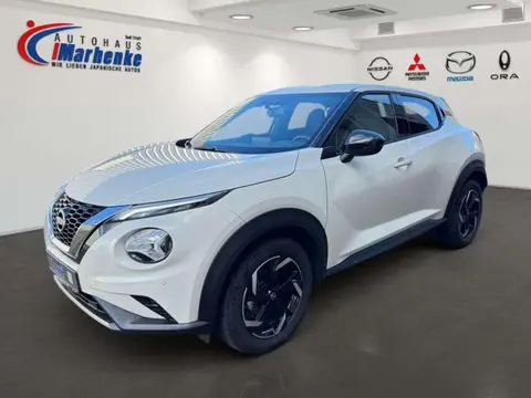 Annonce NISSAN JUKE Essence 2024 d'occasion 