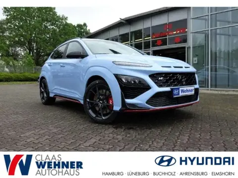 Used HYUNDAI KONA Petrol 2023 Ad 