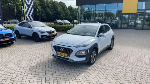 Annonce HYUNDAI KONA Hybride 2020 d'occasion 