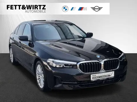 Annonce BMW SERIE 5 Diesel 2022 d'occasion Allemagne