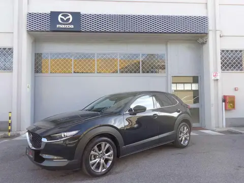 Annonce MAZDA CX-30 Hybride 2021 d'occasion 