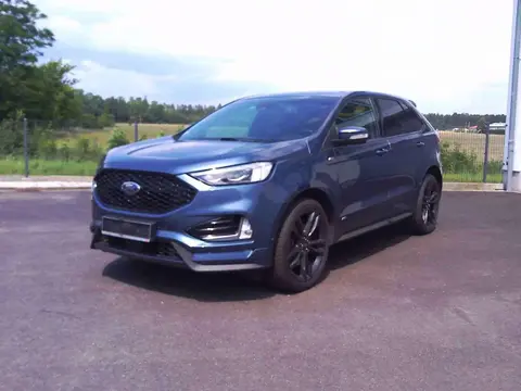 Annonce FORD EDGE Diesel 2019 d'occasion 