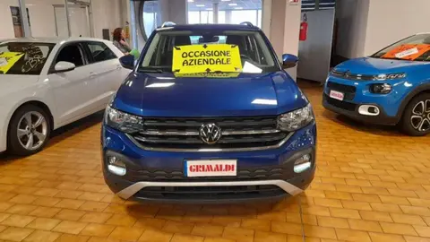 Annonce VOLKSWAGEN T-CROSS Essence 2023 d'occasion 