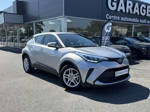 Used TOYOTA C-HR Hybrid 2023 Ad 