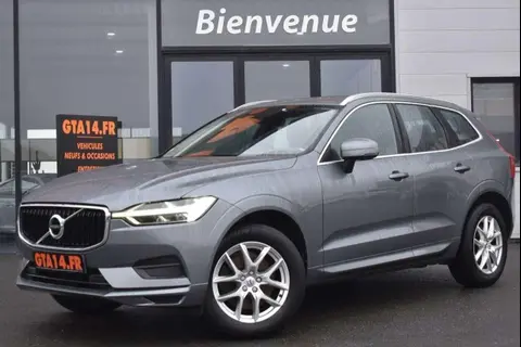 Annonce VOLVO XC60 Diesel 2020 d'occasion 