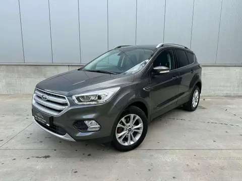 Annonce FORD KUGA Essence 2017 d'occasion Belgique